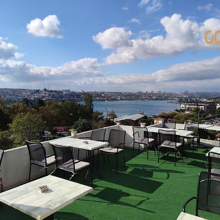 Galata Hotel & Suites Istanbul Luaran gambar