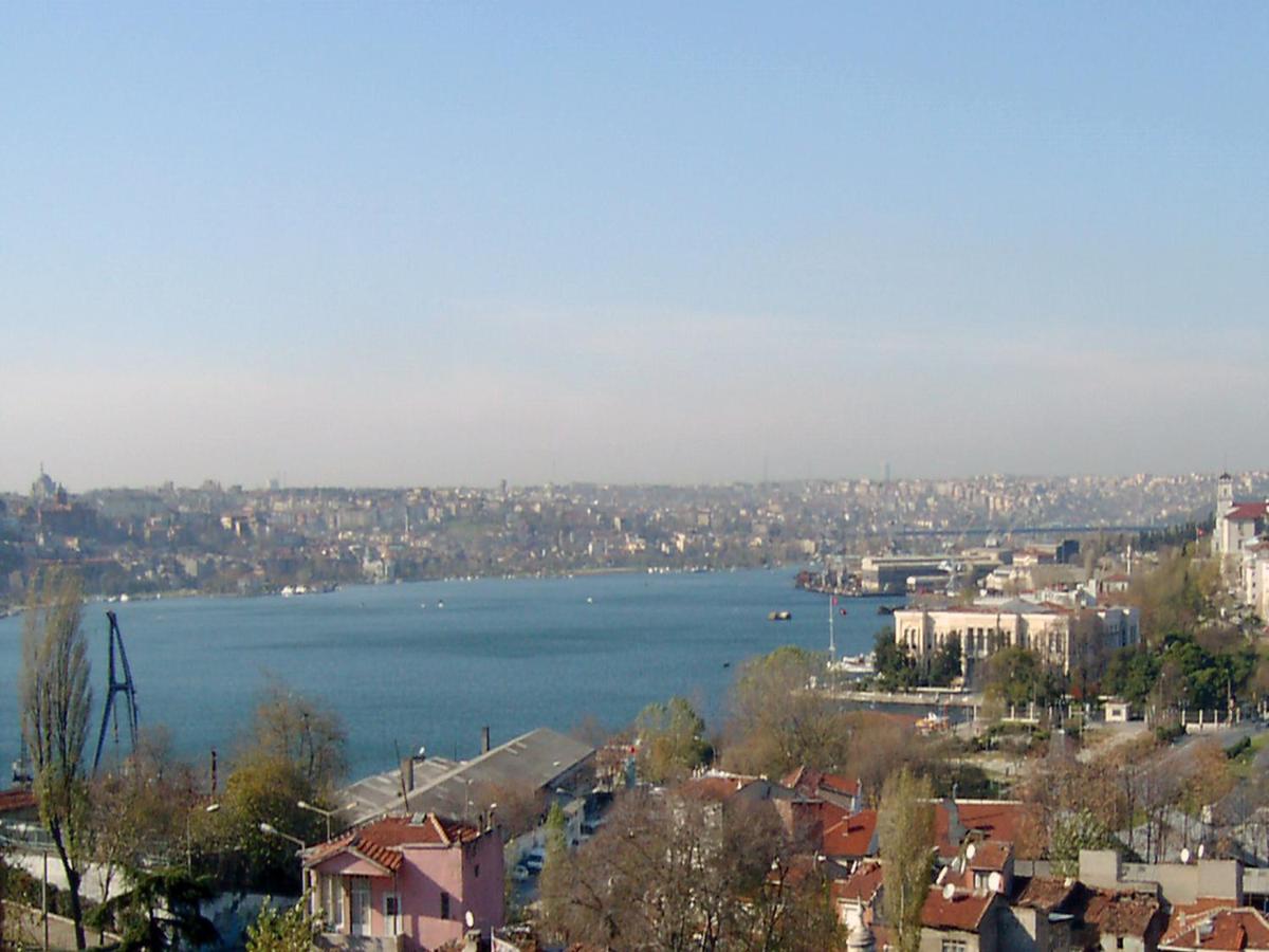 Galata Hotel & Suites Istanbul Luaran gambar