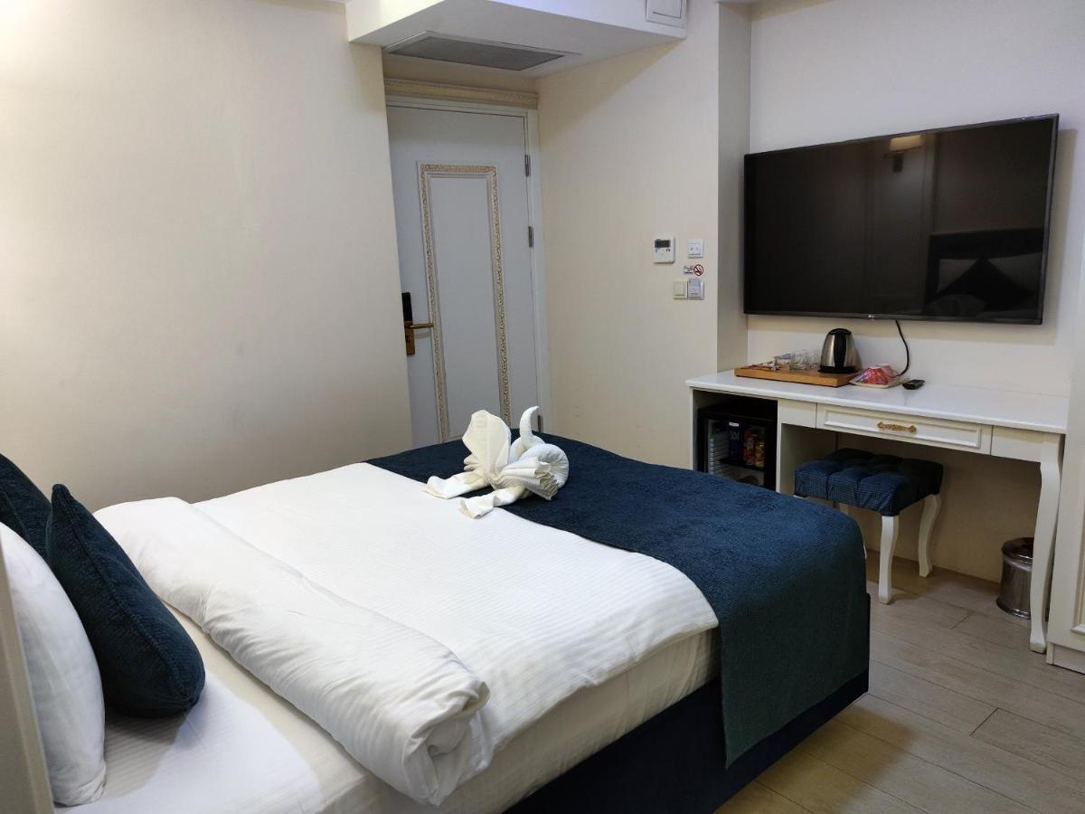 Galata Hotel & Suites Istanbul Luaran gambar