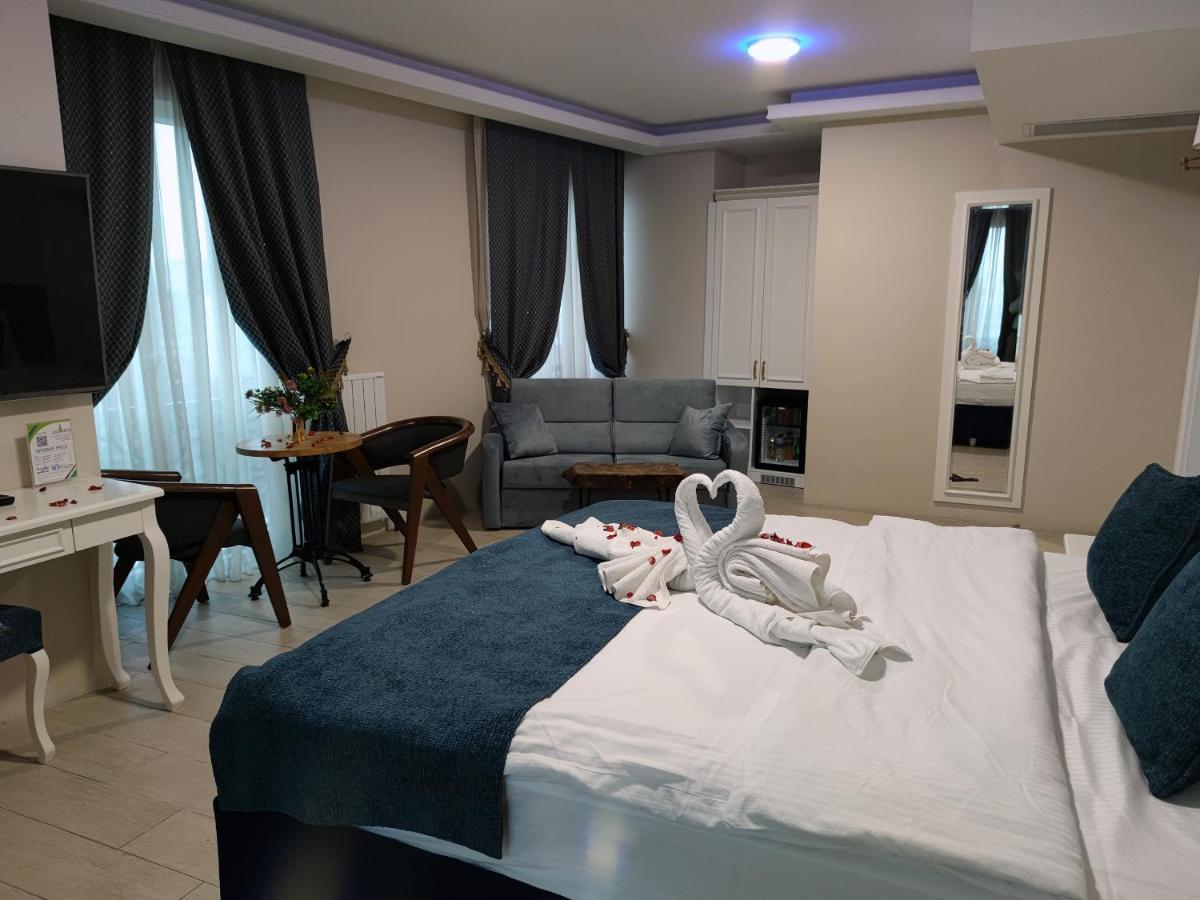 Galata Hotel & Suites Istanbul Luaran gambar
