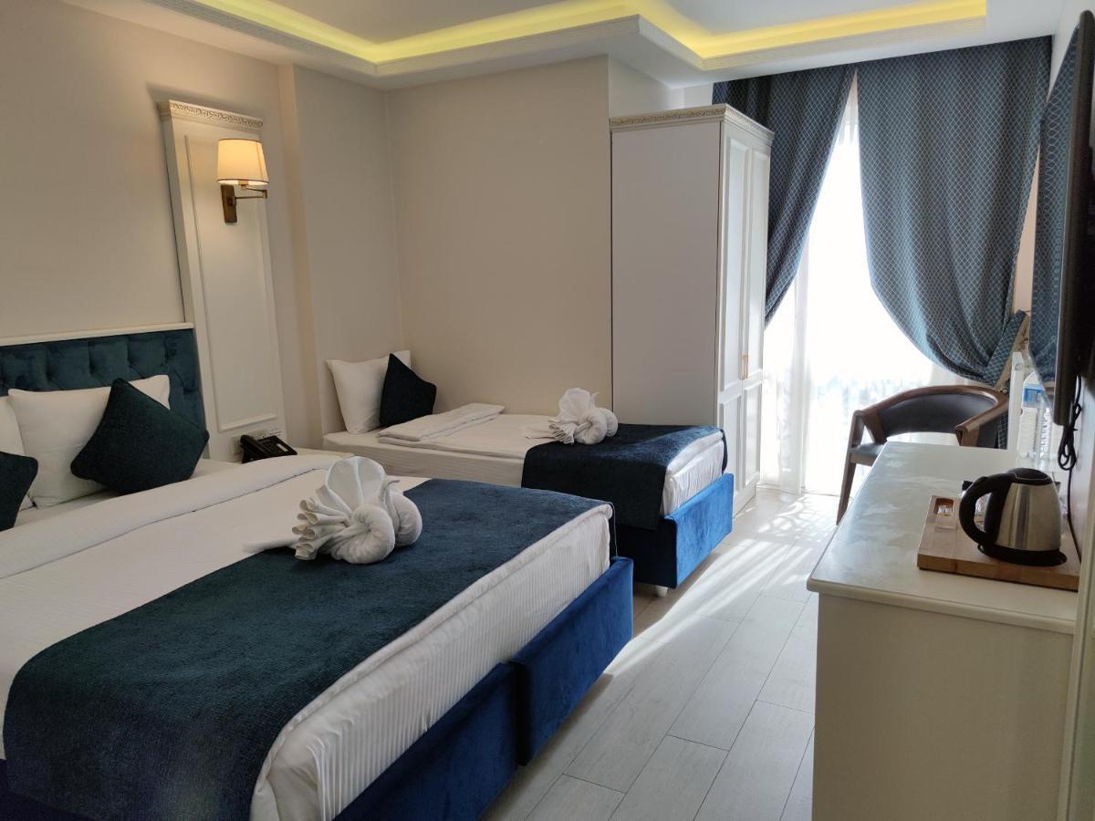 Galata Hotel & Suites Istanbul Luaran gambar