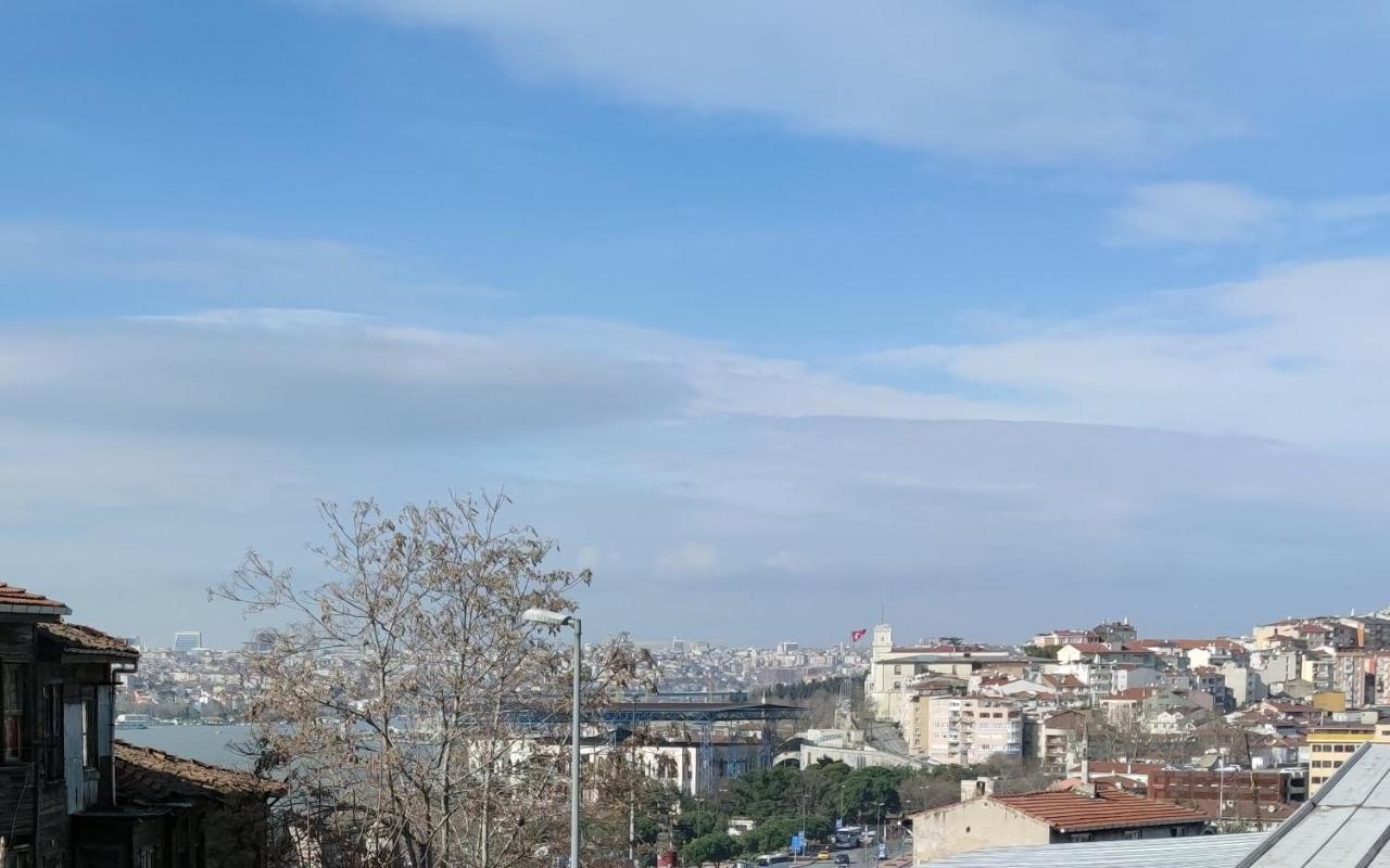 Galata Hotel & Suites Istanbul Luaran gambar