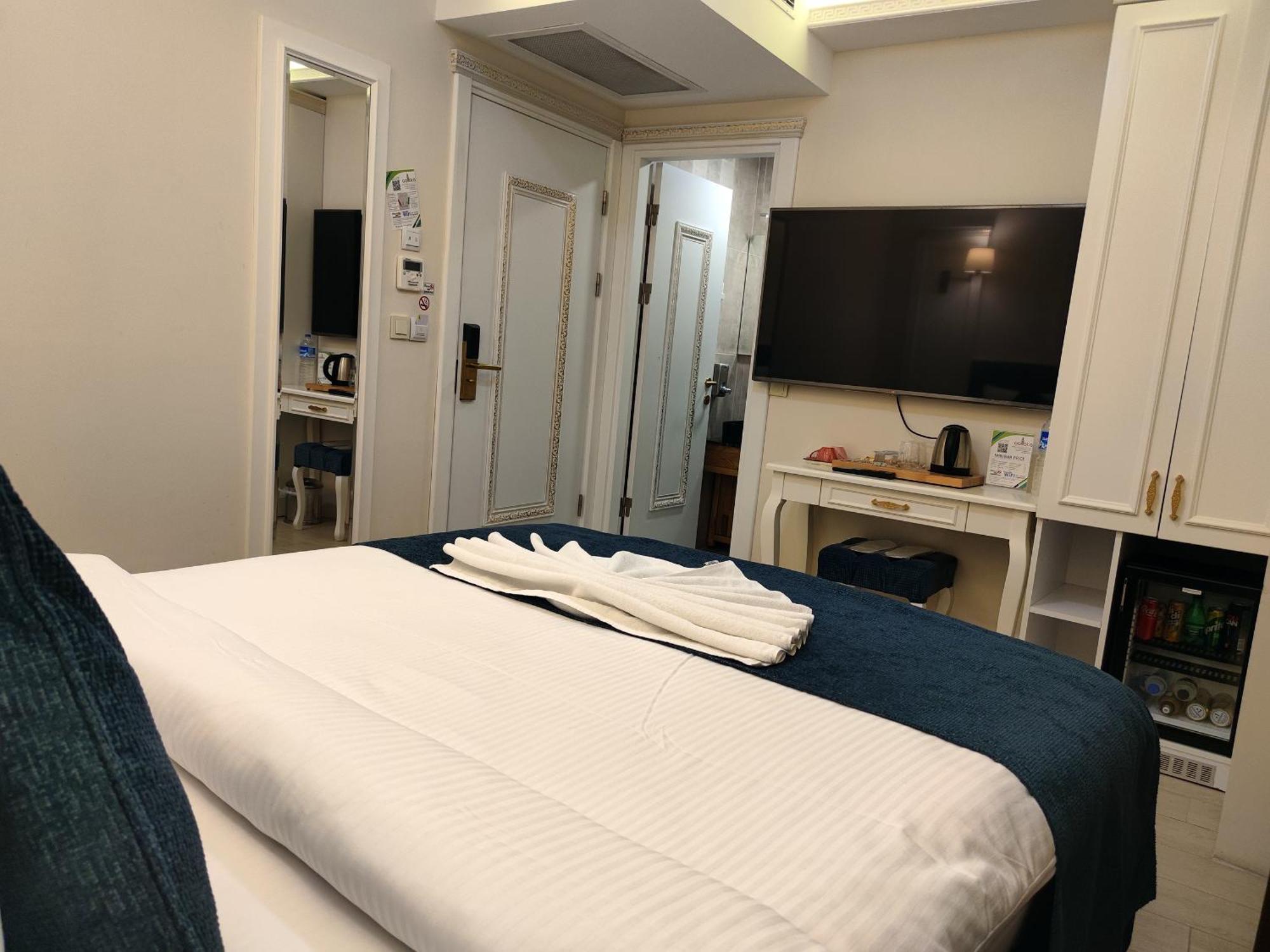 Galata Hotel & Suites Istanbul Luaran gambar