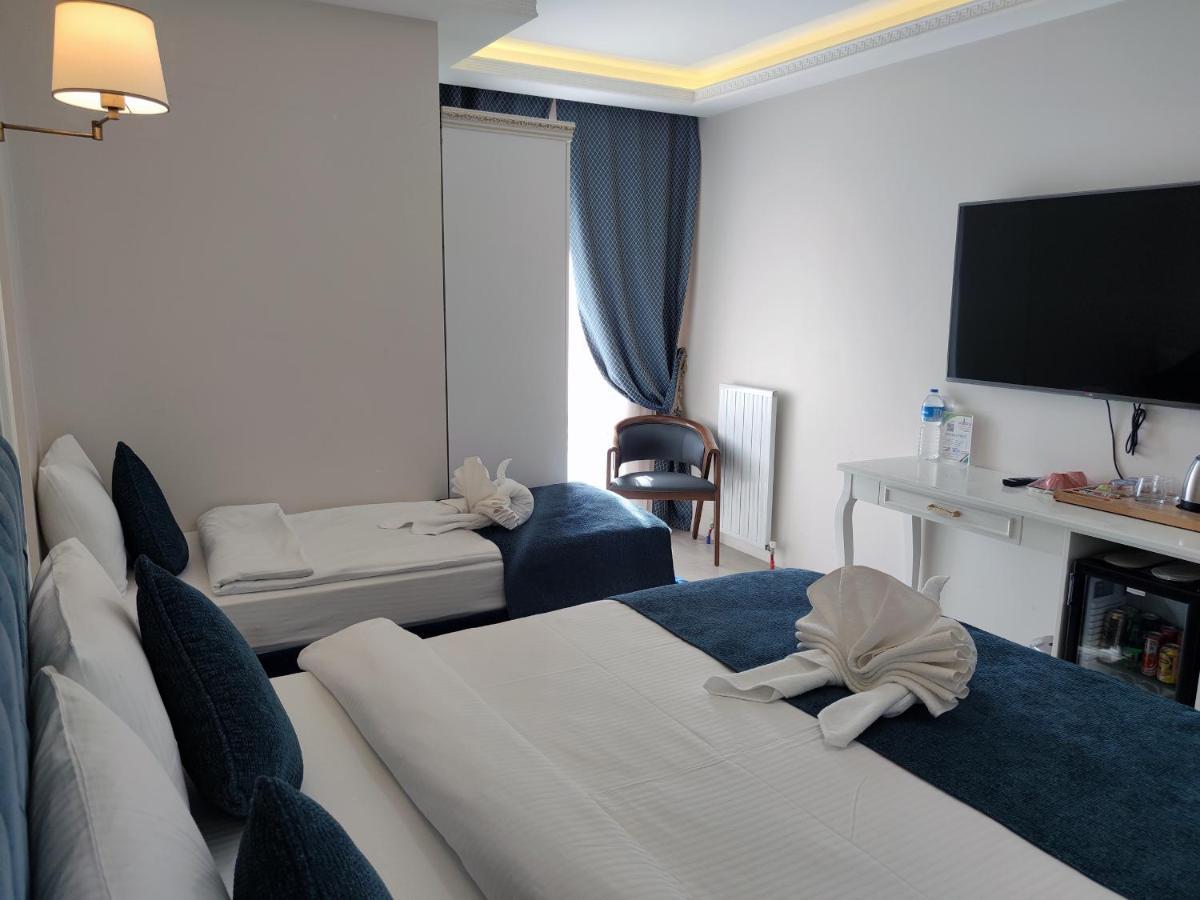 Galata Hotel & Suites Istanbul Luaran gambar