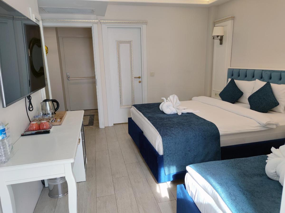 Galata Hotel & Suites Istanbul Luaran gambar