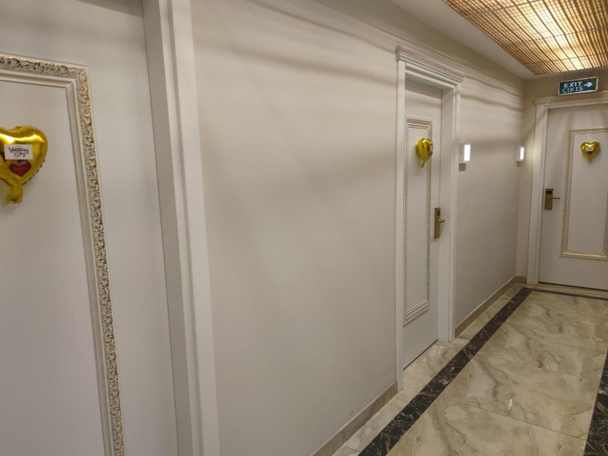 Galata Hotel & Suites Istanbul Luaran gambar