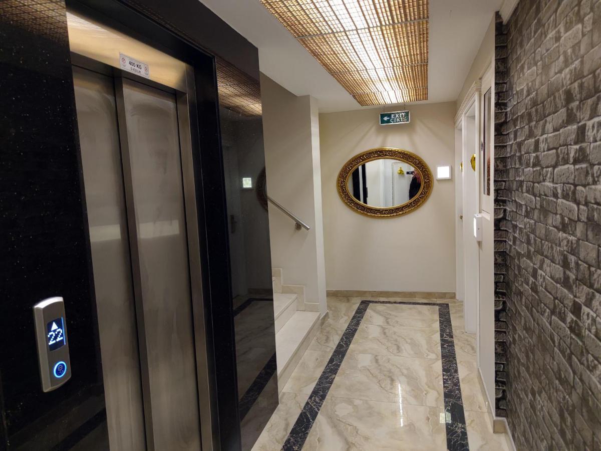 Galata Hotel & Suites Istanbul Luaran gambar