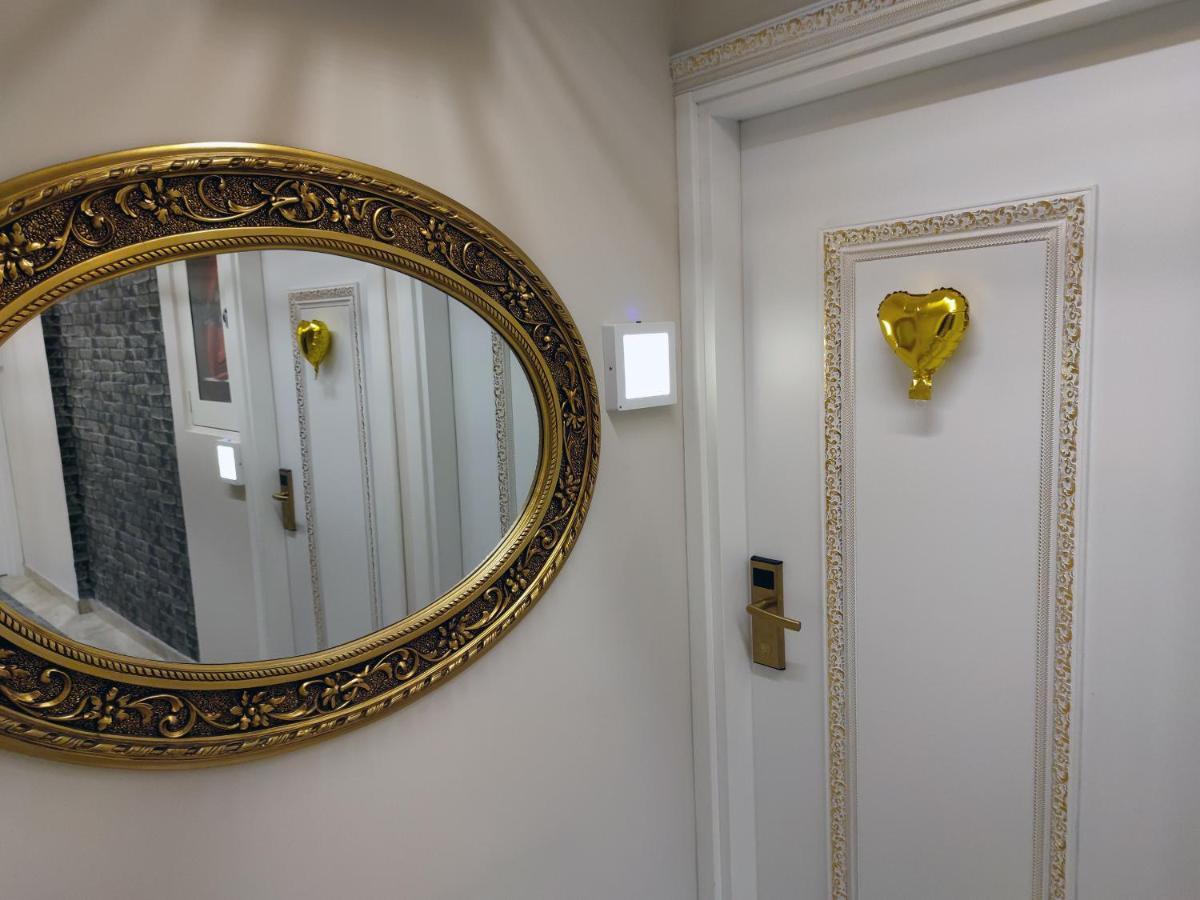 Galata Hotel & Suites Istanbul Luaran gambar
