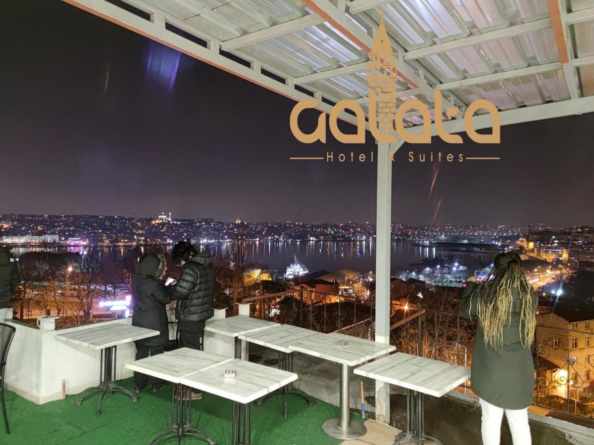 Galata Hotel & Suites Istanbul Luaran gambar