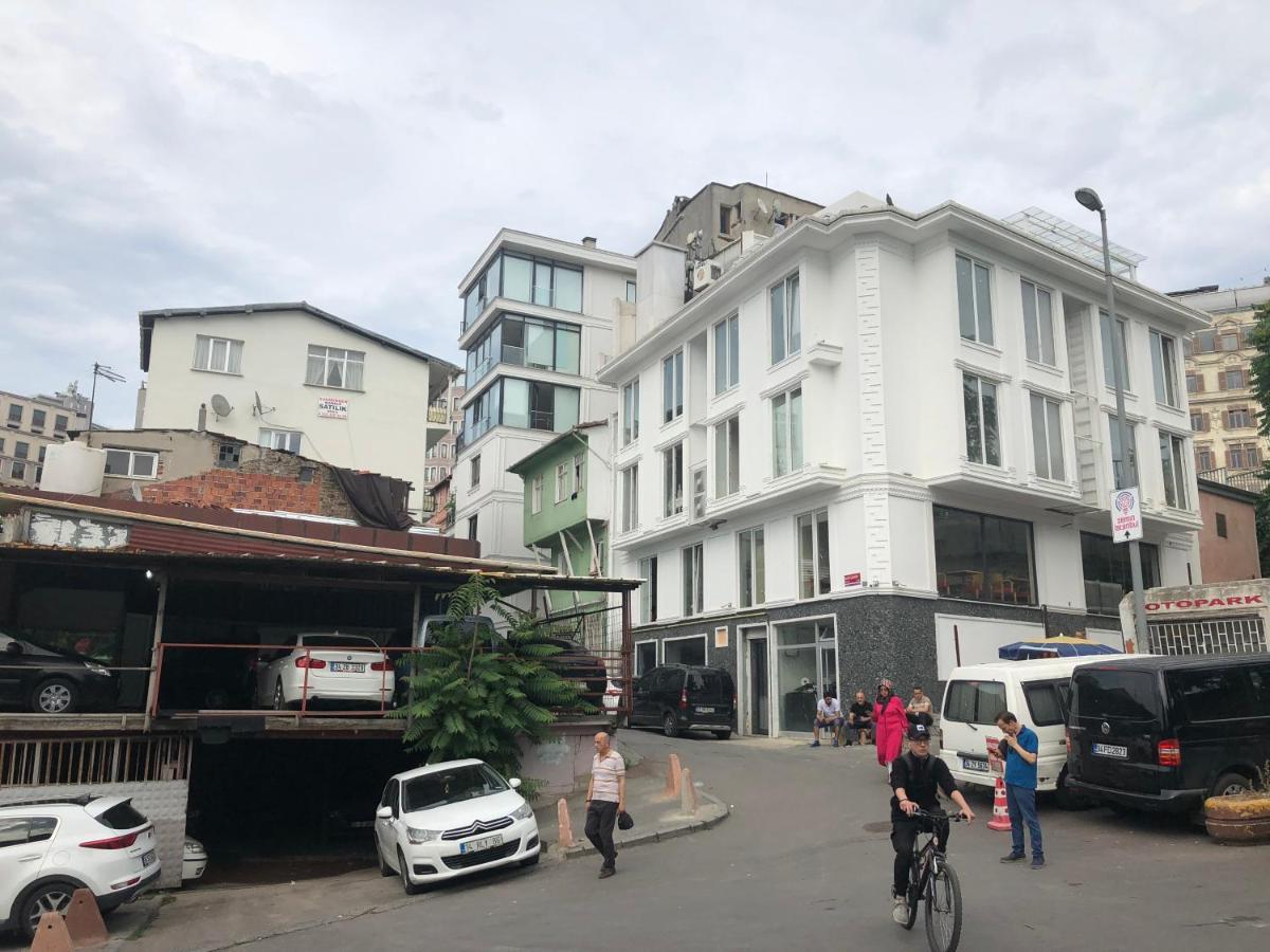 Galata Hotel & Suites Istanbul Luaran gambar