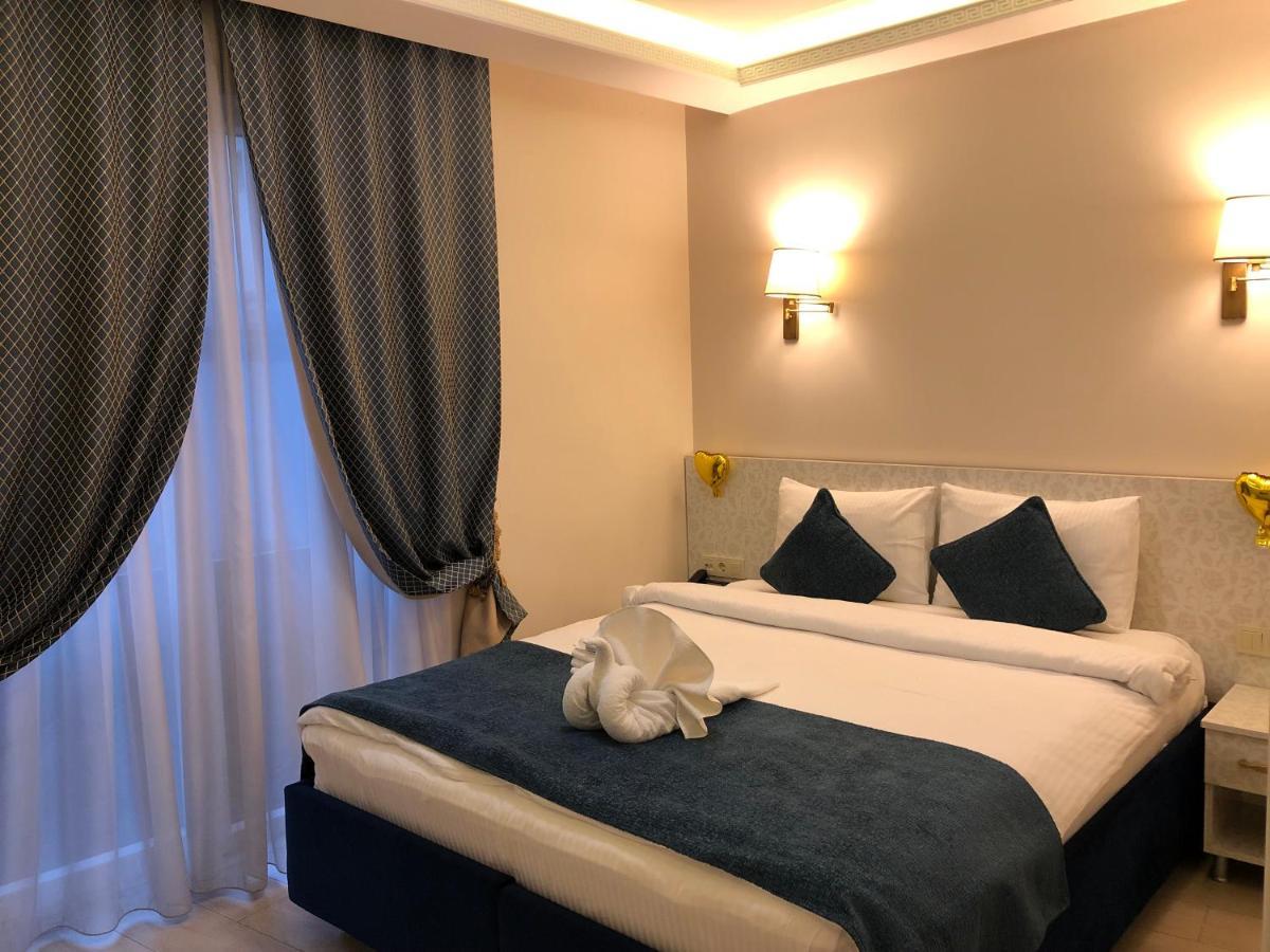 Galata Hotel & Suites Istanbul Luaran gambar