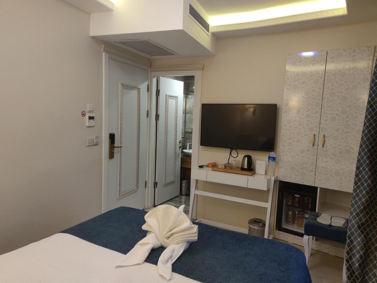 Galata Hotel & Suites Istanbul Luaran gambar