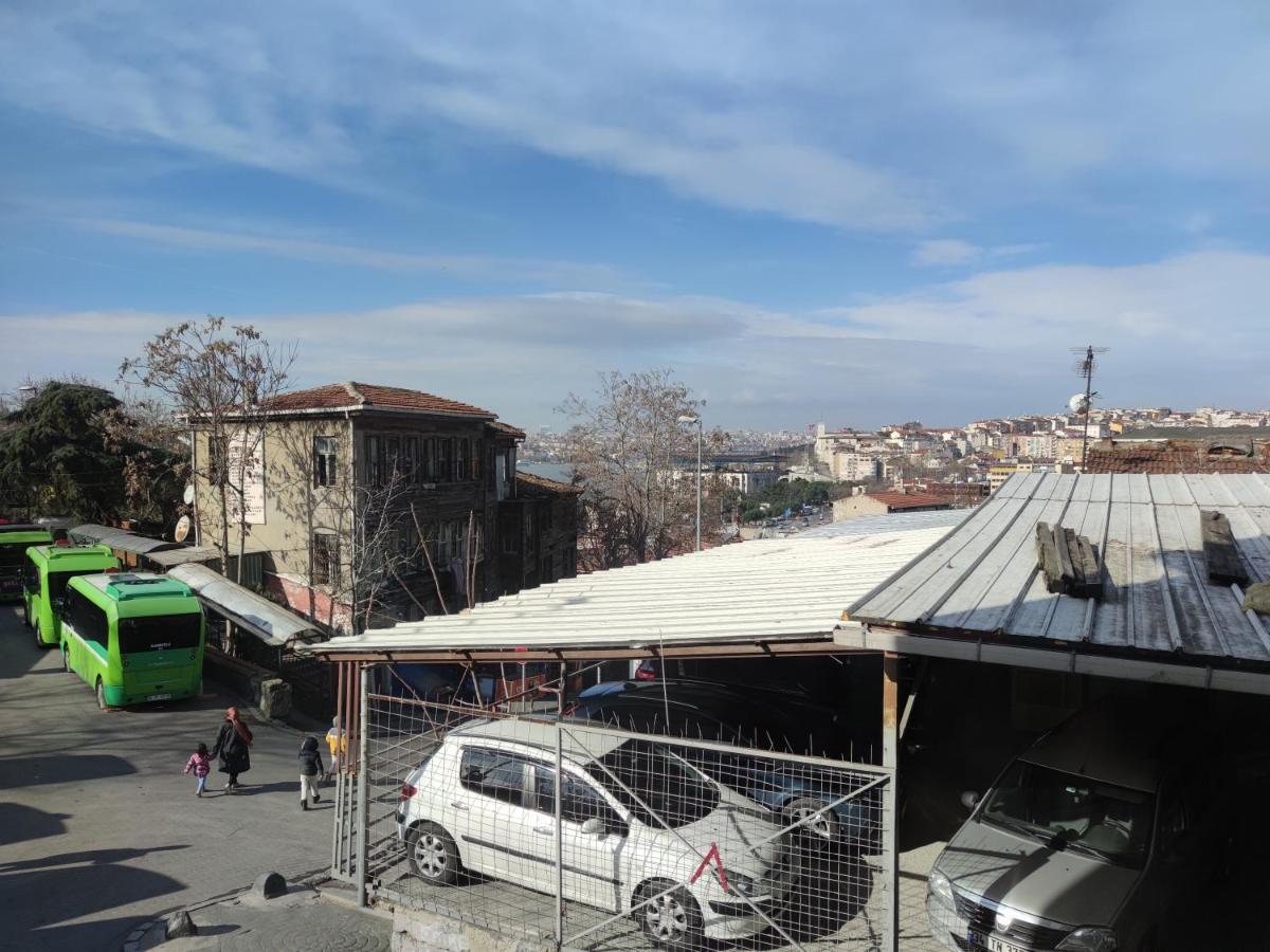 Galata Hotel & Suites Istanbul Luaran gambar
