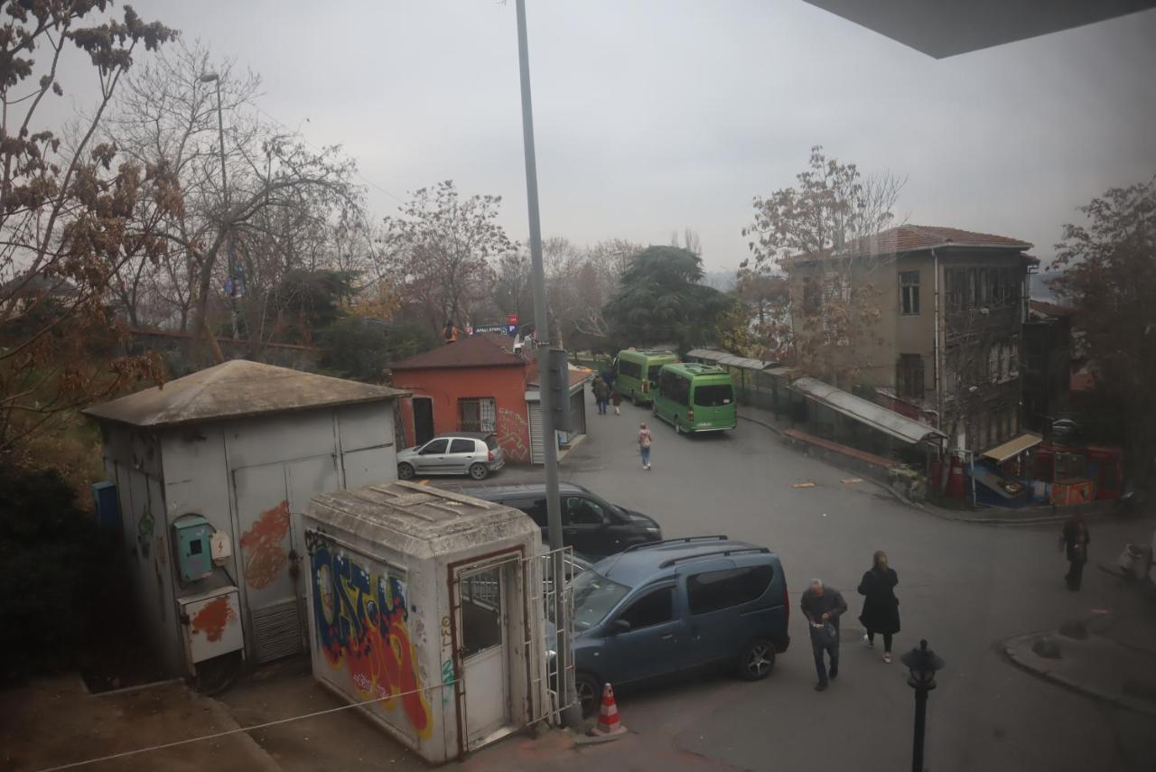 Galata Hotel & Suites Istanbul Luaran gambar