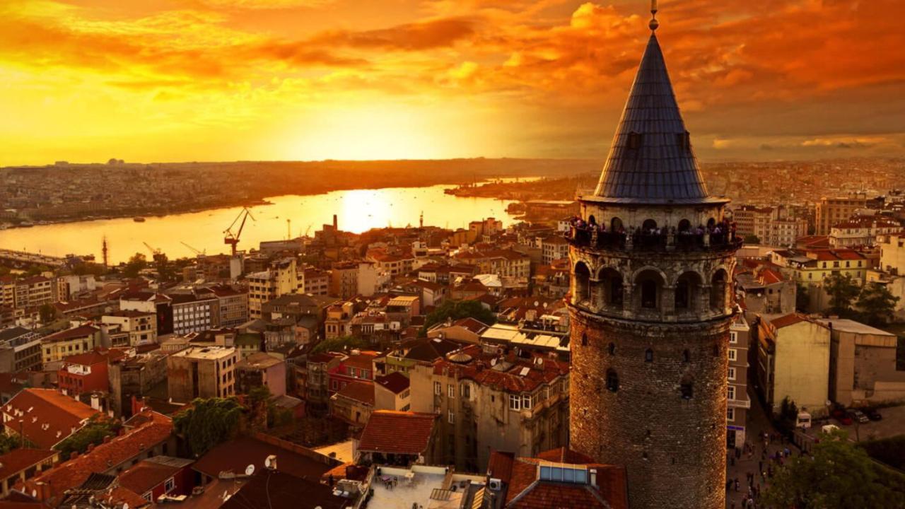 Galata Hotel & Suites Istanbul Luaran gambar