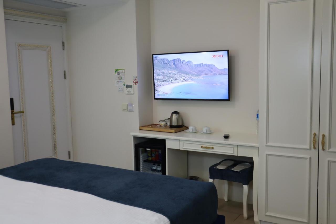 Galata Hotel & Suites Istanbul Luaran gambar