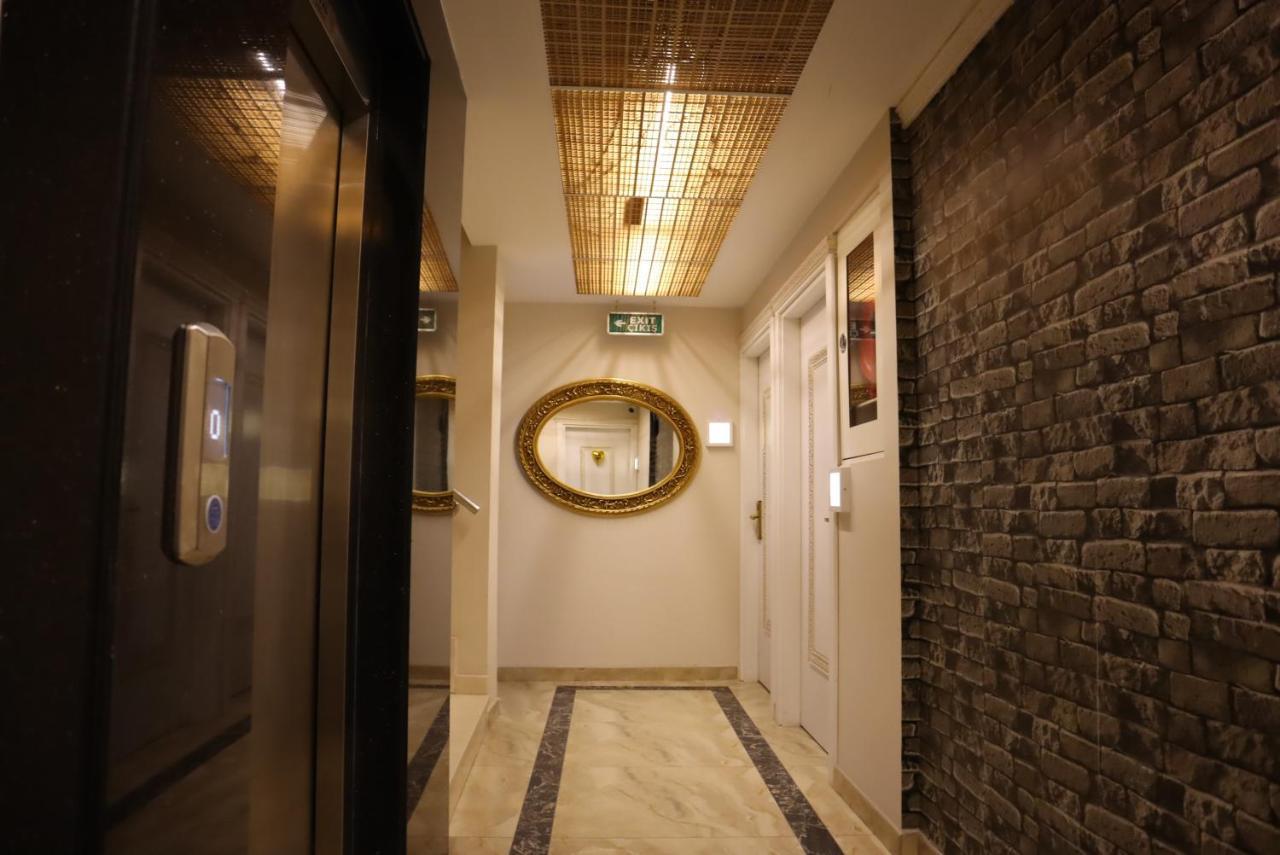 Galata Hotel & Suites Istanbul Luaran gambar