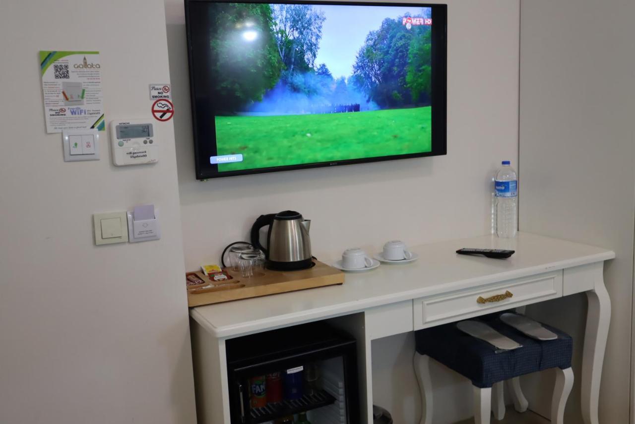 Galata Hotel & Suites Istanbul Luaran gambar