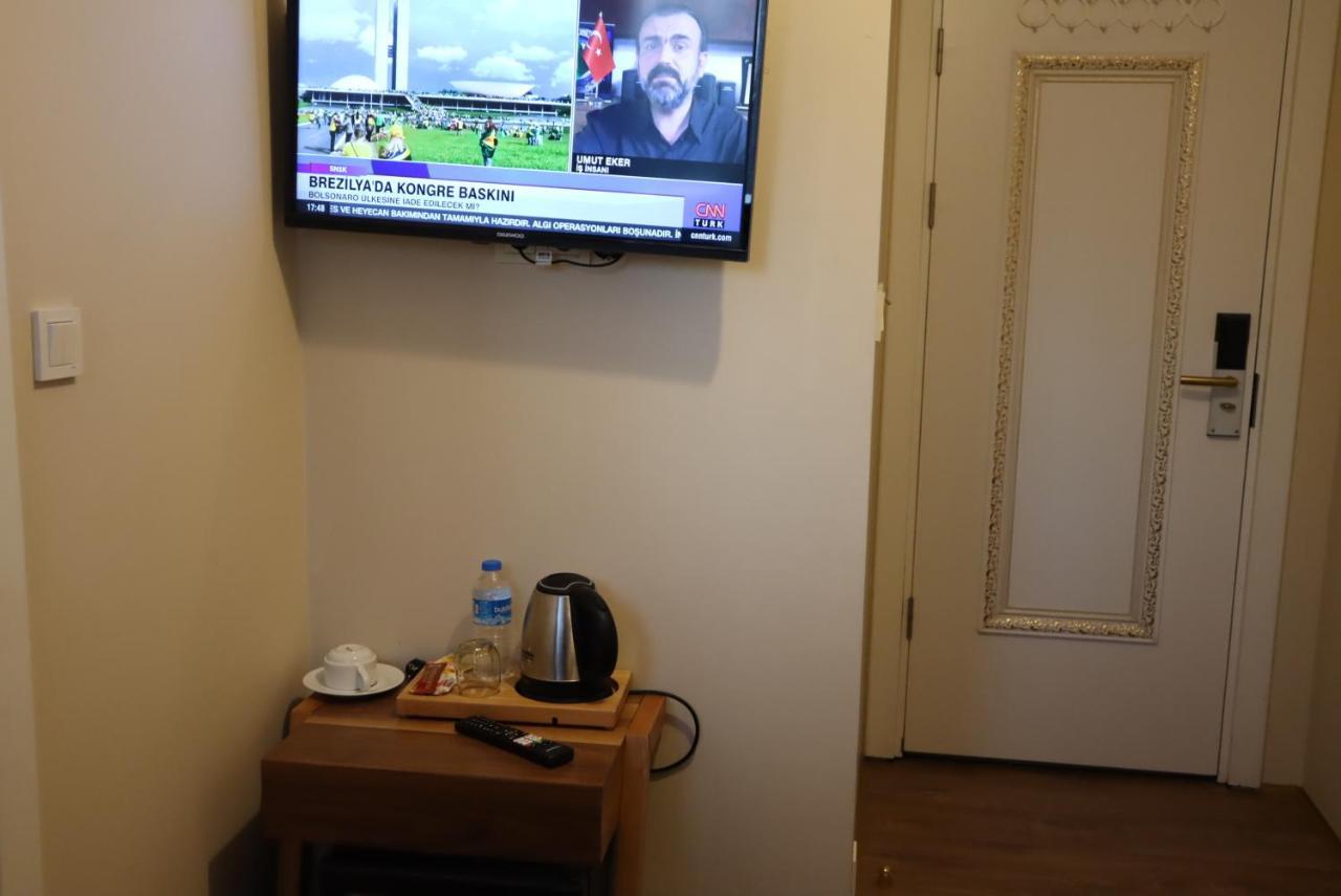 Galata Hotel & Suites Istanbul Luaran gambar