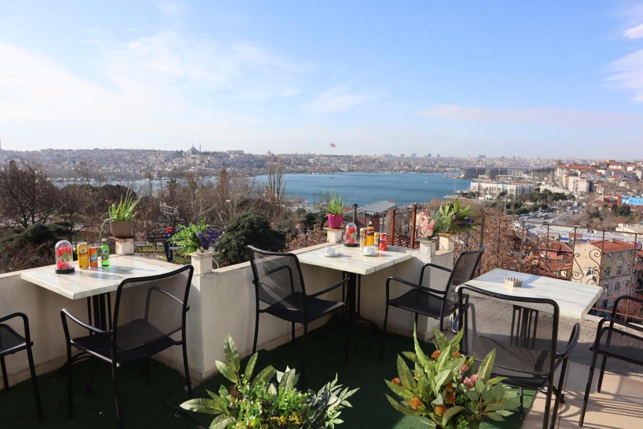 Galata Hotel & Suites Istanbul Luaran gambar