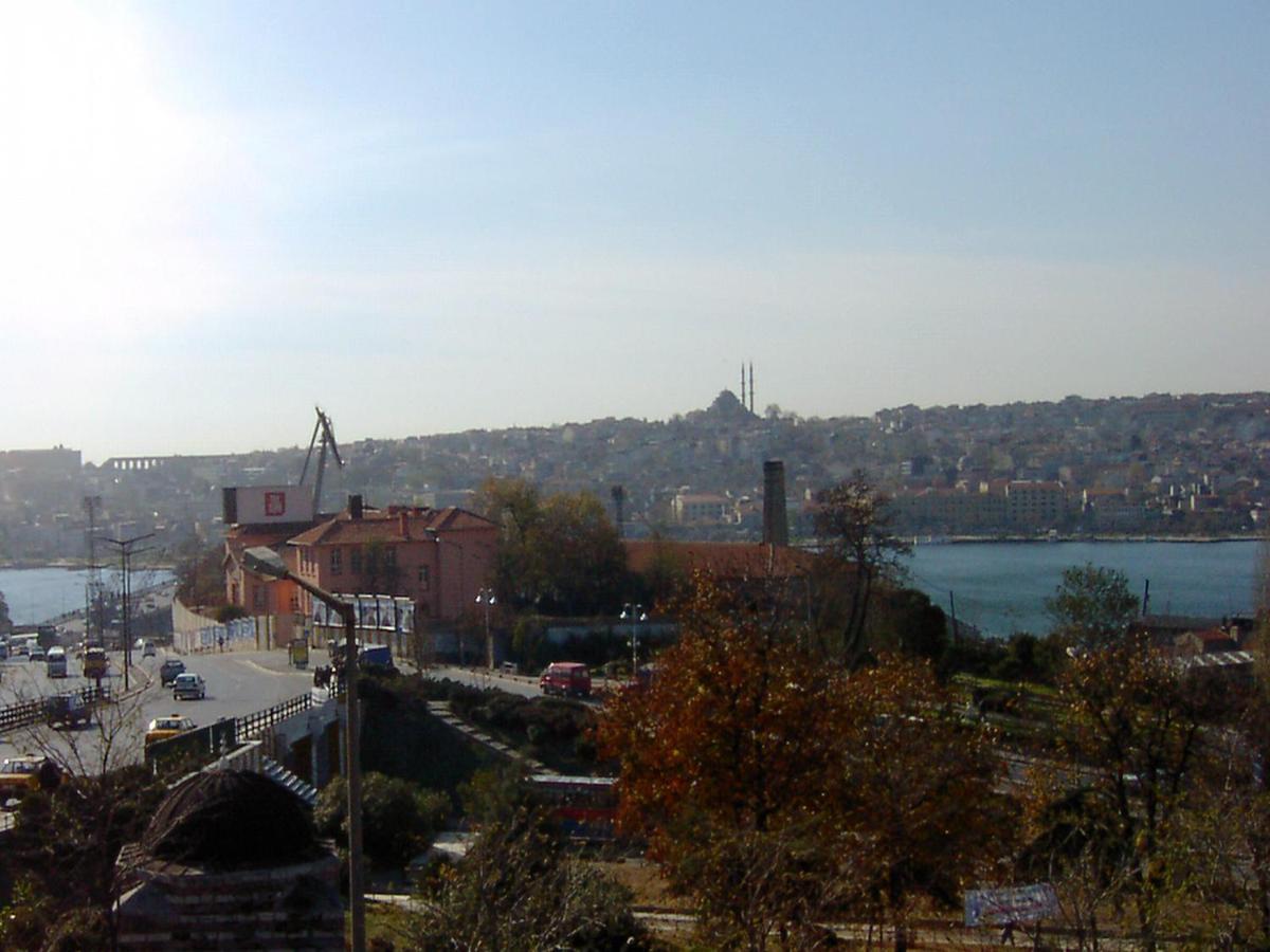 Galata Hotel & Suites Istanbul Luaran gambar