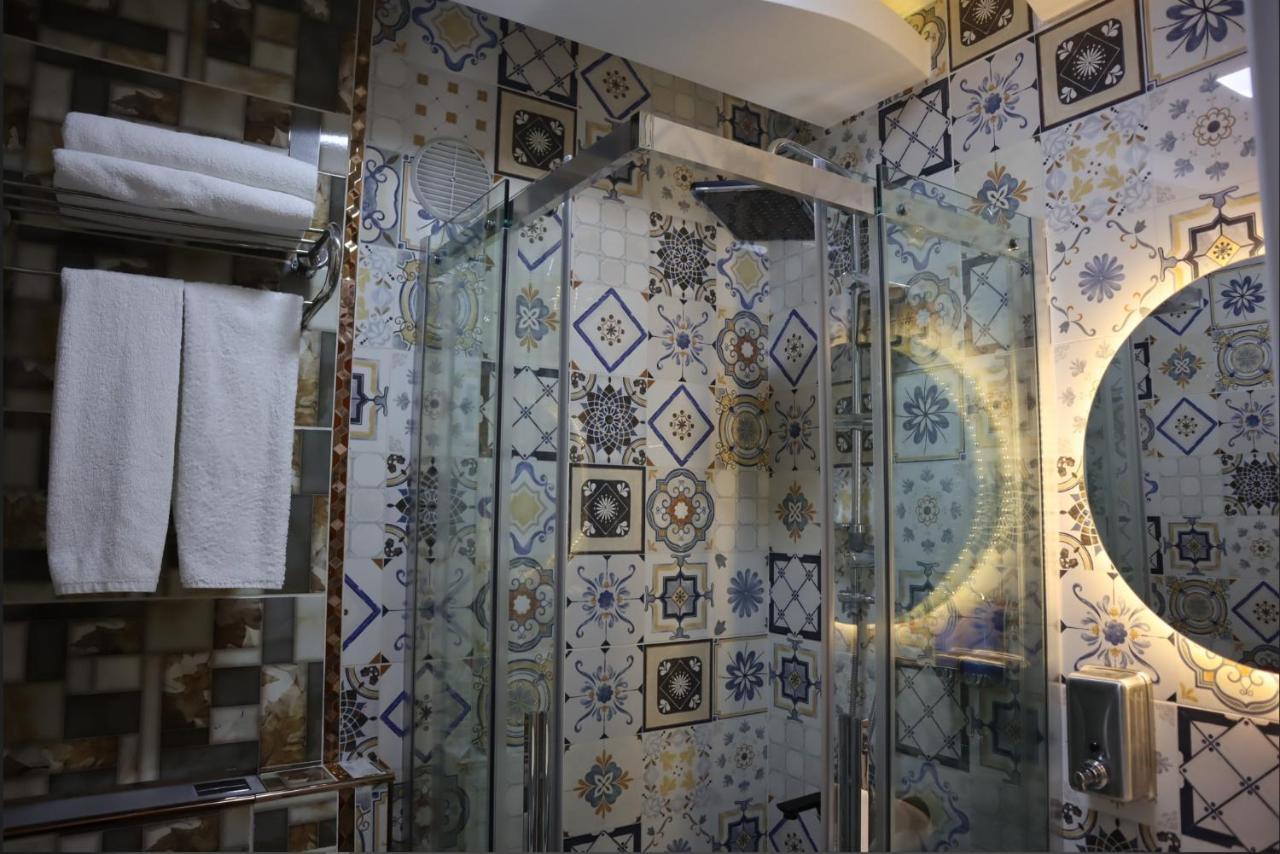 Galata Hotel & Suites Istanbul Luaran gambar
