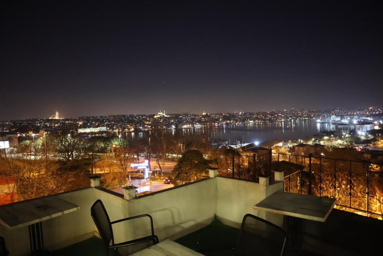 Galata Hotel & Suites Istanbul Luaran gambar